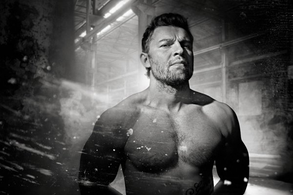 Сергій Міхалок з групою BRUTTO виступить у Луцьку. ФОТО