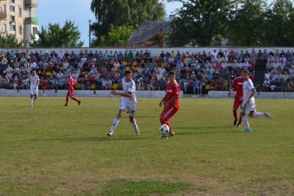 «Волинь» програла в Ковелі. ФОТО