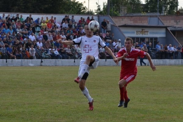 «Волинь» програла в Ковелі. ФОТО