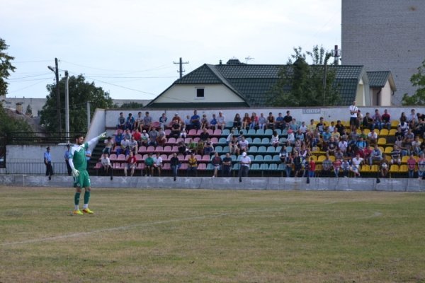 «Волинь» програла в Ковелі. ФОТО