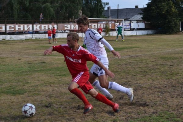 «Волинь» програла в Ковелі. ФОТО