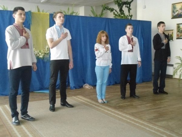 У Луцьку відбувся творчий вечір Петра Коробчука. ФОТО