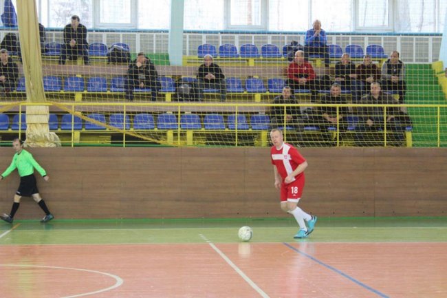 Хто переміг на турнірі з футзалу у Луцьку. ФОТО