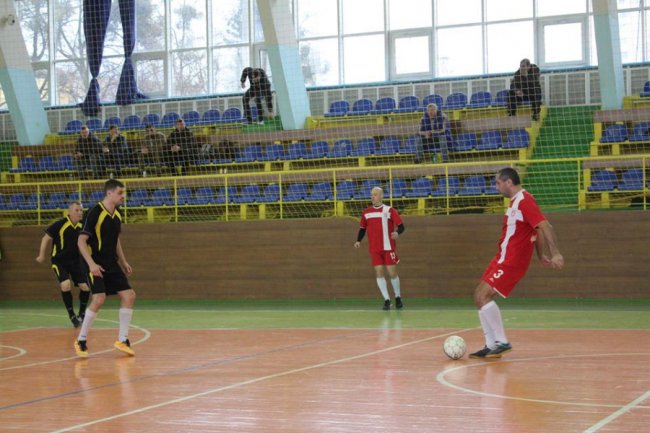 Хто переміг на турнірі з футзалу у Луцьку. ФОТО