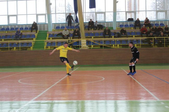 Хто переміг на турнірі з футзалу у Луцьку. ФОТО