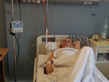 Хворому на рак лучанину потрібно понад 800 тисяч гривень на лікування