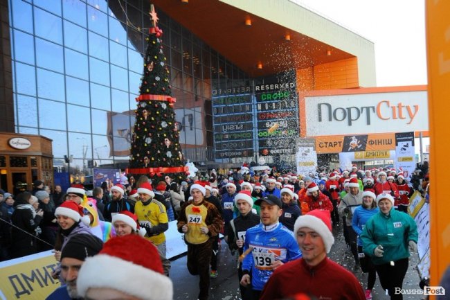 Забіг Миколаїв та прем’єра «ГаРмИдЕру». Добрі новини Волині
