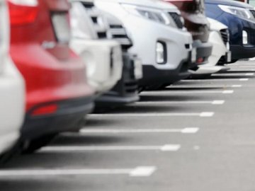 У центральному парку Луцька облаштують парковку 