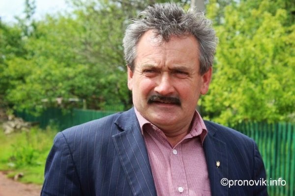 На Волині селяни перекрили трасу. ФОТО