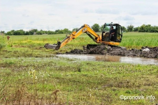 На Волині селяни перекрили трасу. ФОТО
