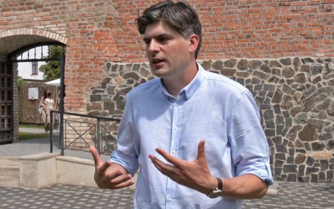 Як минув другий день «Фронтери» у Луцьку