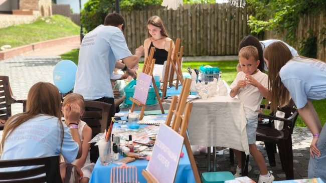 Як минув другий день «Фронтери» у Луцьку