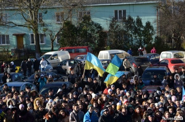 Луцькрада може запровадити загальноміський страйк вже у вівторок. ФОТО