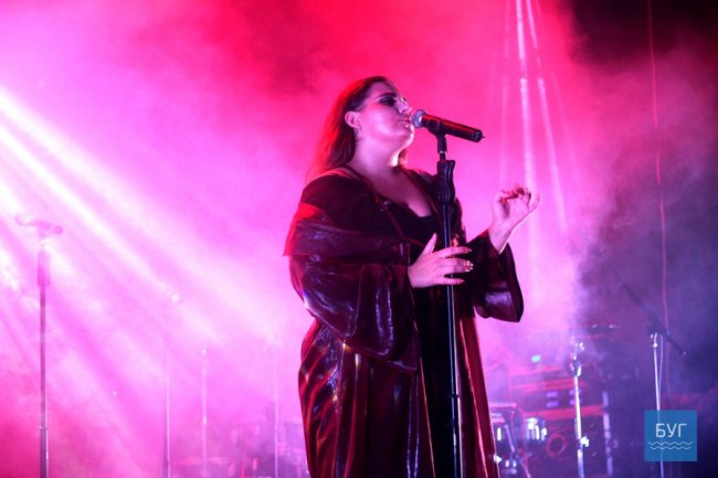 Як популярний український гурт запалював волинську публіку. ФОТО. ВІДЕО