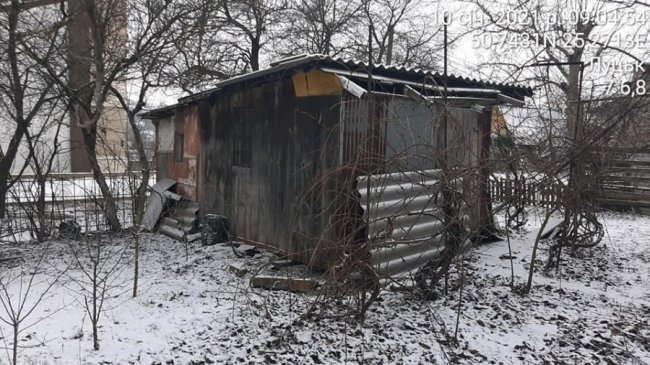 У Луцьку продовжать зносити занедбані сараї. АДРЕСИ
