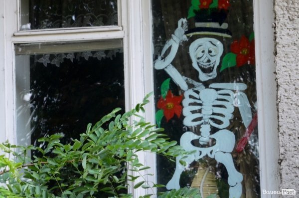 Фотопогляд: вулиця Шопена 