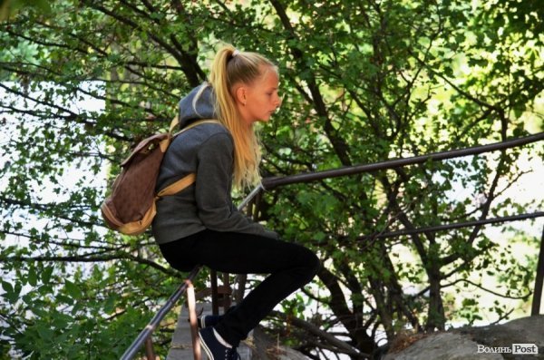 Фотопогляд: вулиця Шопена 