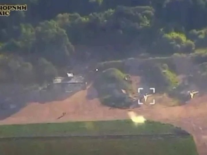На аеродромі в Курській області ЗСУ знищили російський літак