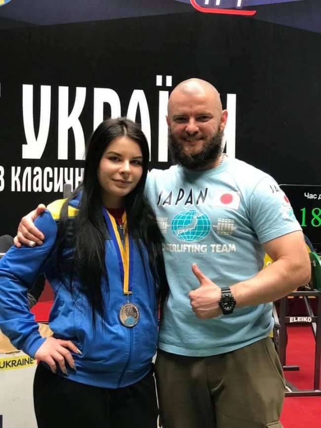 Спортсмени з Волині здобули 6 медалей на чемпіонаті України з жиму лежачи. ФОТО 