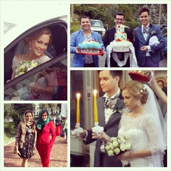 Волинський учасник «Х-фактору» та «Нової Хвилі» одружився