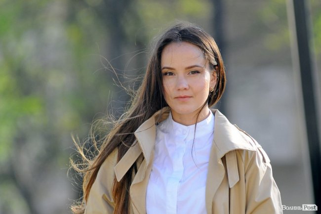 Стильний Луцьк: Юлія Євпак