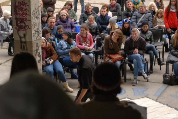 «Мені пощастить»