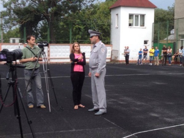 Волинські спецпризначенці вирушили на Схід. ФОТО