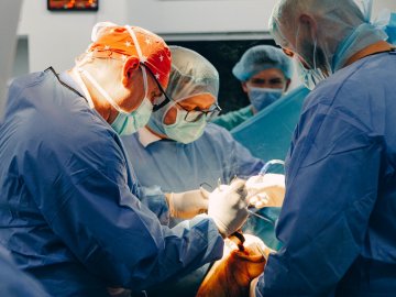 У волинському центрі травматології проводять близько 400 ендопротезувань на рік