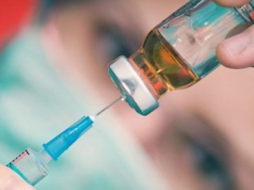 Повідомили, коли на Волинь привезуть вакцину від грипу