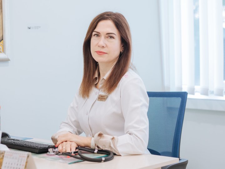 «Єдиний ефективний захист від грипу - вакцинація», - медична директорка Біхелсі Надія Шкоропад