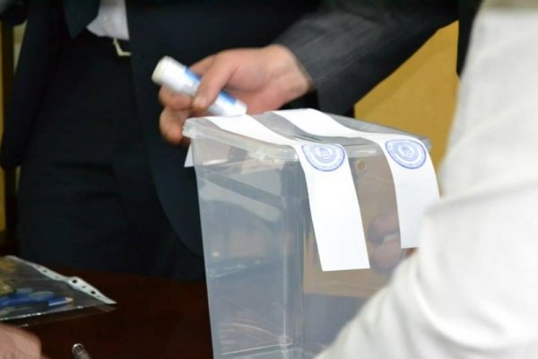 Обрали нового голову Волинського окружного адмінсуду. ФОТО