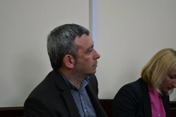 Обрали нового голову Волинського окружного адмінсуду. ФОТО