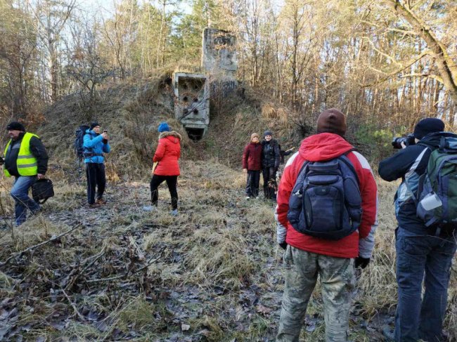 На Волині відкрили новий туристичний маршрут. ФОТО