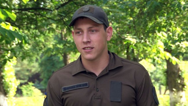 «Мама в частині, і ми мусимо»: двоє братів з Волині вслід за матір'ю пішли служити в Нацгвардію. ВІДЕО