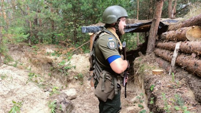 «Мама в частині, і ми мусимо»: двоє братів з Волині вслід за матір'ю пішли служити в Нацгвардію. ВІДЕО