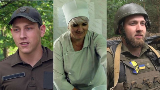 «Мама в частині, і ми мусимо»: двоє братів з Волині вслід за матір'ю пішли служити в Нацгвардію. ВІДЕО