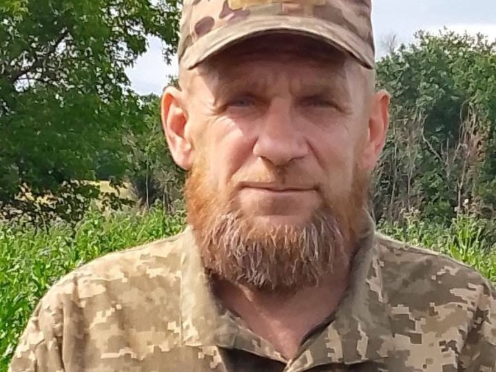 На Волині провели в останню путь Героя Сергія Верезія