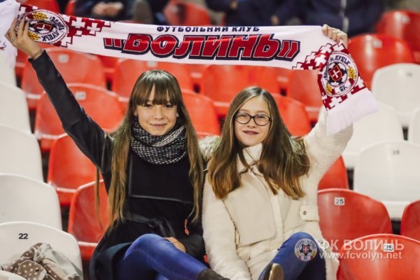 Фотоемоції матчу «Волинь» - МФК «Миколаїв». ФОТО