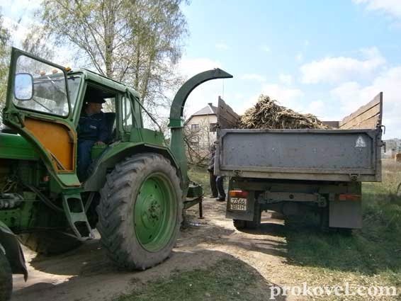 На Волині прибирали береги Турії. ФОТО