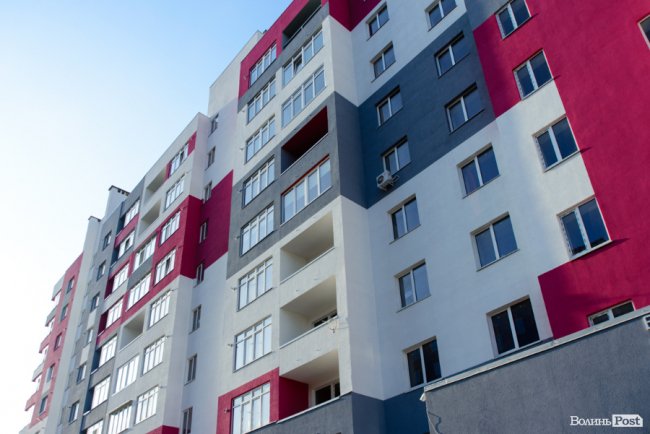 Яскравий простір посеред сірого міста: як у Луцьку будують ЖК «Caramel Residence». ФОТО*