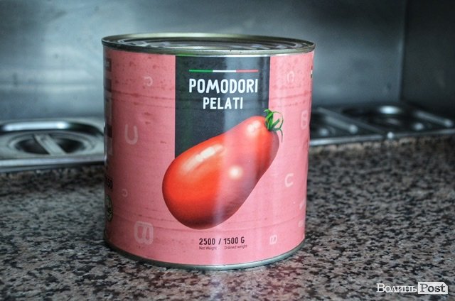 Вперше у Луцьку – піца без бортиків*