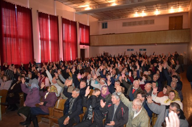 Громада історичного храму на Волині переходить до ПЦУ. ФОТО