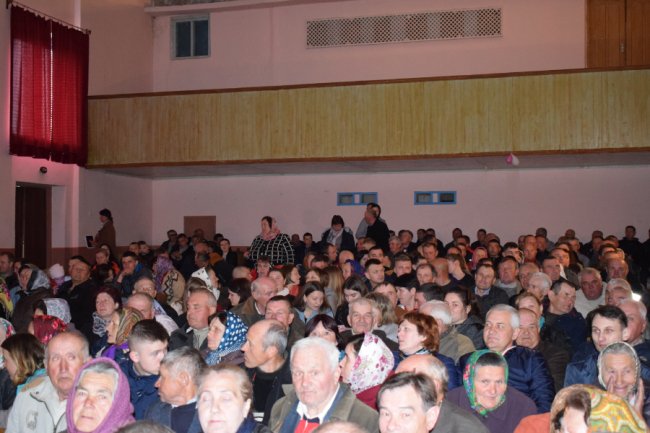 Громада історичного храму на Волині переходить до ПЦУ. ФОТО