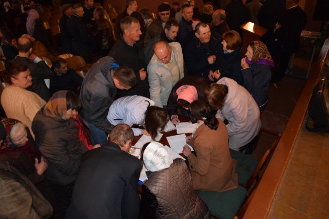 Громада історичного храму на Волині переходить до ПЦУ. ФОТО