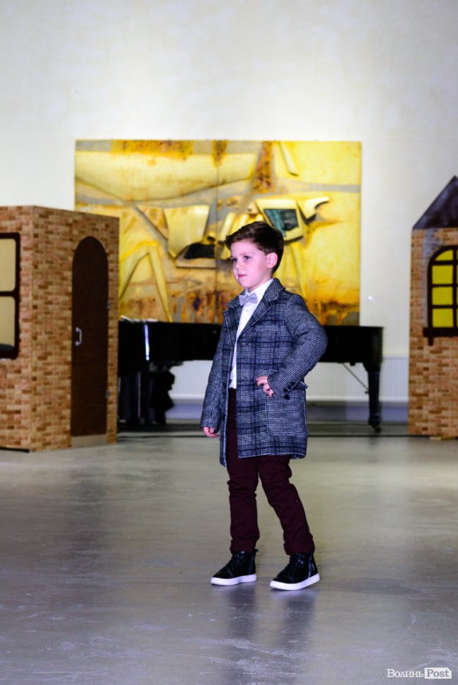 Відгримів перший Lutsk Fashion Weekend Kids: моделями були діти з притулку. ФОТО