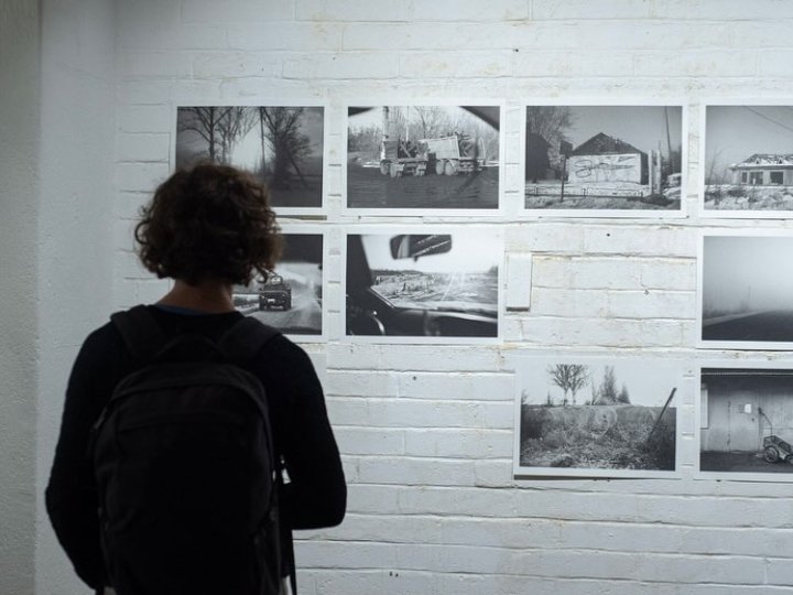 У Швейцарії відкрили виставку робіт луцького фотографа