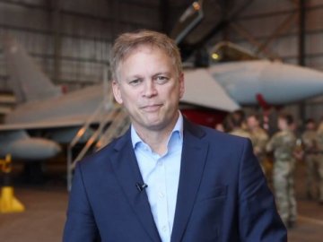 Велика Британія оголосила про пакет у 310 млн доларів на боєприпаси для України