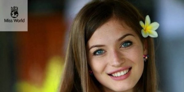 Українка на «Міс Світу» ‒ третя у конкурсі талантів. ФОТО