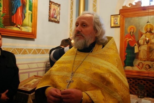 Священики побували у Луцькому СІЗО. ФОТО