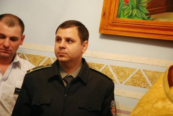 Священики побували у Луцькому СІЗО. ФОТО